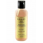 Khadi Hair Conditioner - Shikakai & Honey (SLS & Paraben Free)