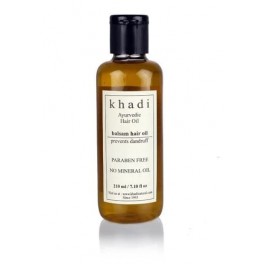 Khadi Natural Balsam Hair Oil