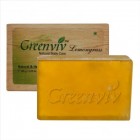 Greenviv Lemongrass Soap