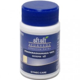 Sri Sri Ayurveda Pradarashamak Vati