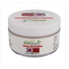 Greenviv Natural Glow Face Cream - Rose & Geranium
