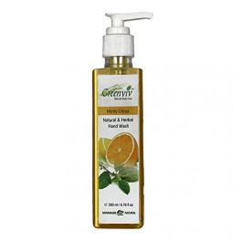 Greenviv Hand Wash Minty Citrus