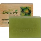 Greenviv Green Apple Soap