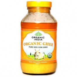 Organic India Pure Desi Cow Ghee