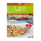 Nourish Organic Multi Grain Muesli