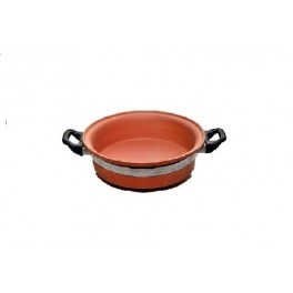 Clay Kadai Premium Quality without Lid -Small(Size 1.5L)