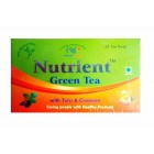 Nutrient Green Tea with Tulsi & Cinnamon - 25 Tea Bags
