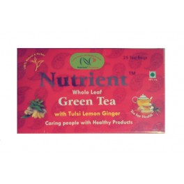 Nutrient Whole Leaf Green Tea