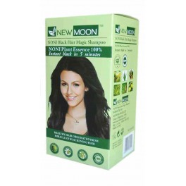 New Moon Noni Black Hair Magic Shampoo