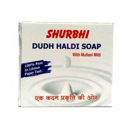 Surbhi Dudh Haldi Soap