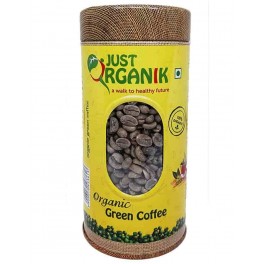 Just Organic Green Coffee