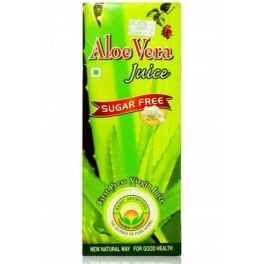 Basic Ayurveda Aloe Vera Juice -Sugar Free 500ml