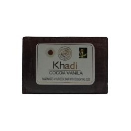 Khadi Soap - Cocoa Vanilla 125gm