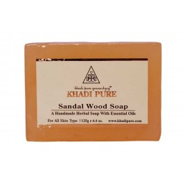 Khadi Sandal Wood Soap Online