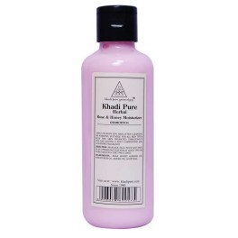 Khadi Rose Honey Moisturizer