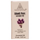 Khadi Essential Oil - Lavender (Khadi Pure) 15ml