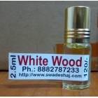 Herbal Perfume - White Wood 2.5ml