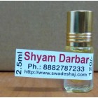Herbal Perfume - Shyam Darbar 2.5ml