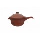 Clay Sauce Pan Popular - Size(0.75L)