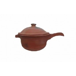 Clay Sauce Pan Popular - Size(0.75L)