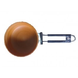 Clay Sauce Pan Die Made - Size (1.5L)