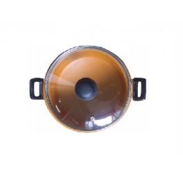 Earthen Bowl Large Premium - Size(0.75L)