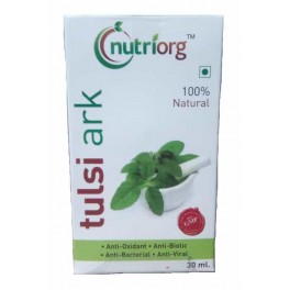 NutriOrg Tulsi Ark