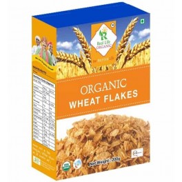 Organic Wheat Flakes
