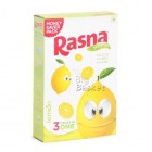 Rasna Fruitfun Lemon, 120 gm Carton