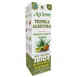 Axiom Triphla Aloevera Juice 500ml