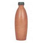 Clay Water Bottle -Design 3