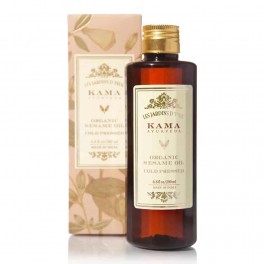 Kama Ayurveda Organic Sesame Oil