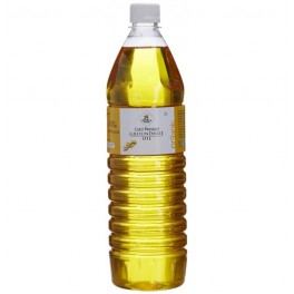 24 Mantra Edible Groundnut Oil 1L