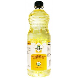 24 Mantra Edible Sunflower Oil 1L