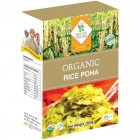 Real Life Organic Rice Poha 500g