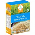 Real Life Organic Wheat Dalia