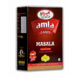 Gurukul  Amla Candy with Masala