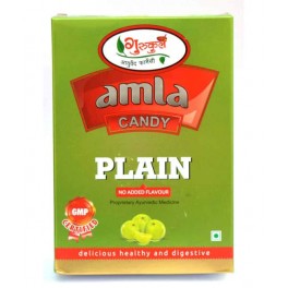Gurukul Amla Candy Plain