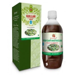 Gullar Leaf Juice