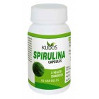 Kudos Spirulina Capsules - 60 pc