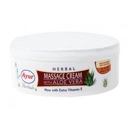 Ayur Massage Cream with Aloe Vera