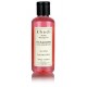Khadi Massage Oil - Rose Geranium 210ml