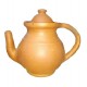 Earthen Kettle -Tea Case (Size Large 1L)