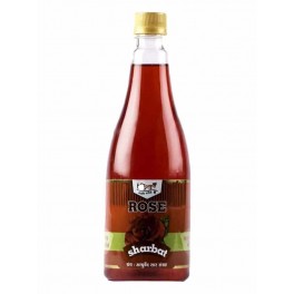 Gurukul Rose Sharbat