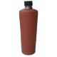 Clay Water Bottle Design 1 - Leak Proof