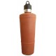 Clay Water Bottle Design 1 - Leak Proof