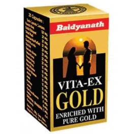 Baidyanath Vita-Ex Gold
