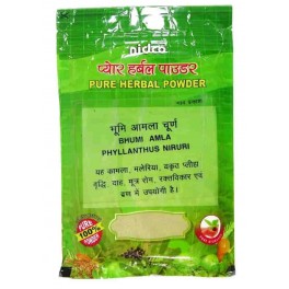 Bhumi Amla Powder 25g