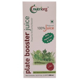 NutriOrg Plate Booster