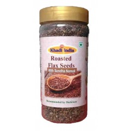 Roasted Flax seeds 250g